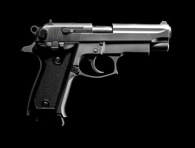 Best Compact Handguns for Concealed Carry