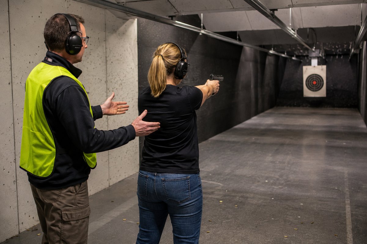 Buy a Gun in 3 Easy Steps: A Range-Ready Plan for Responsible Ownership